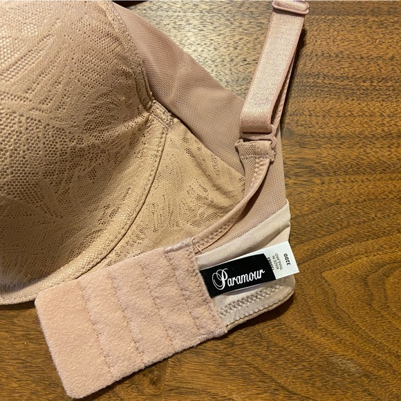 Felina Paramour Jessamine Side Smoothing T-Shirt Bra - Picture 8 of 9
